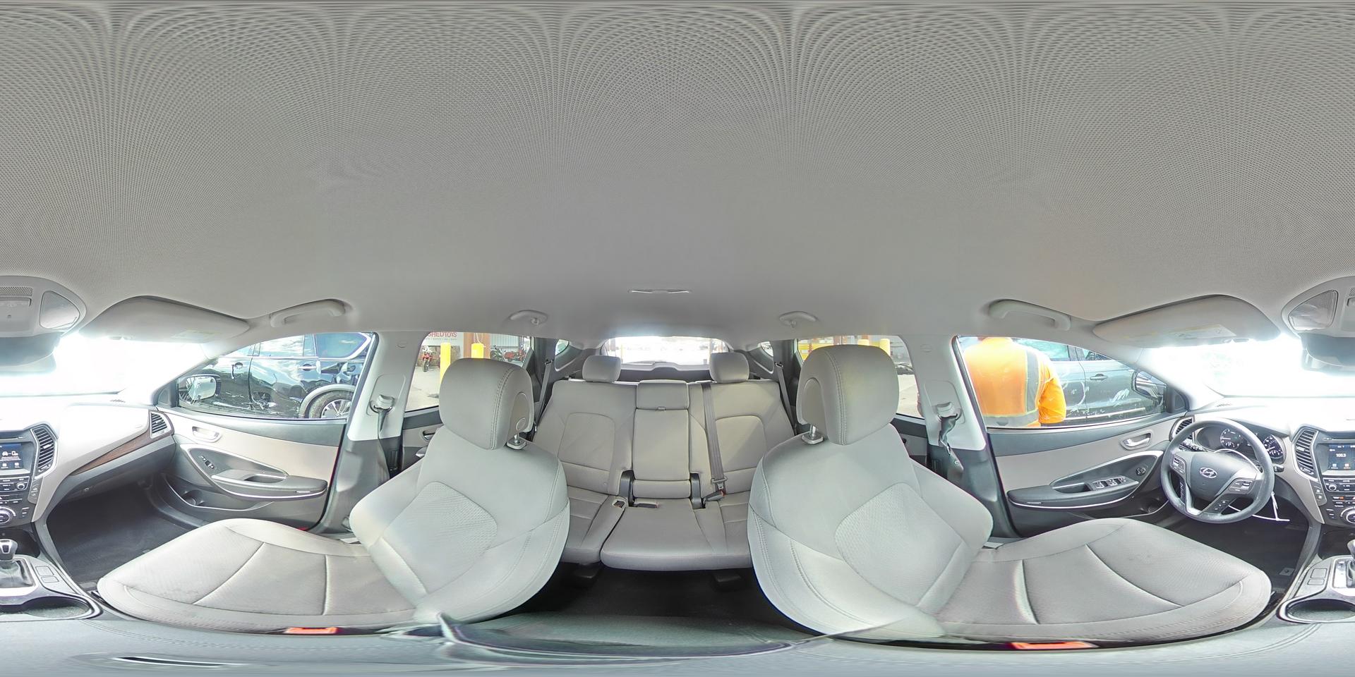 2017 HYUNDAI SANTA FE