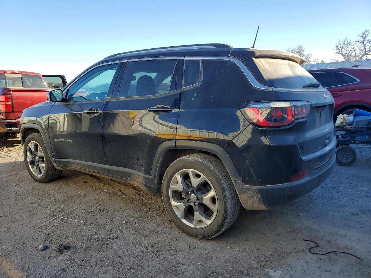 2020 JEEP Compass
