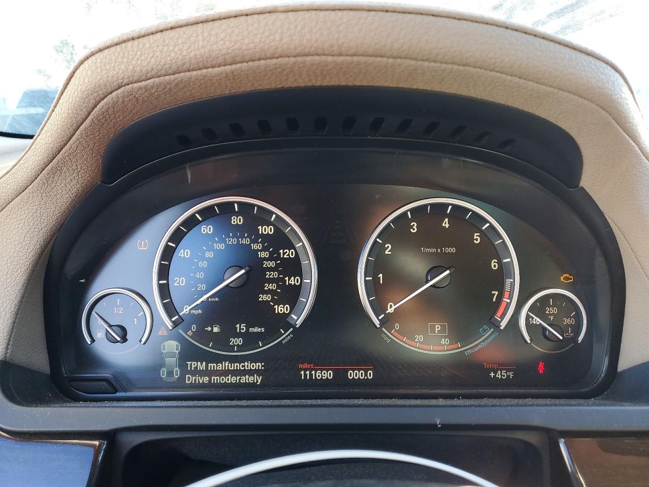 2010 BMW 7 series