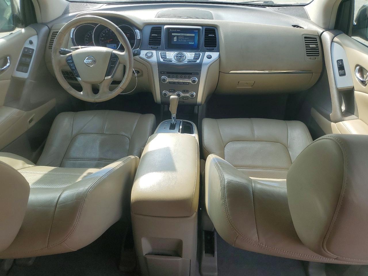 2011 NISSAN MURANO