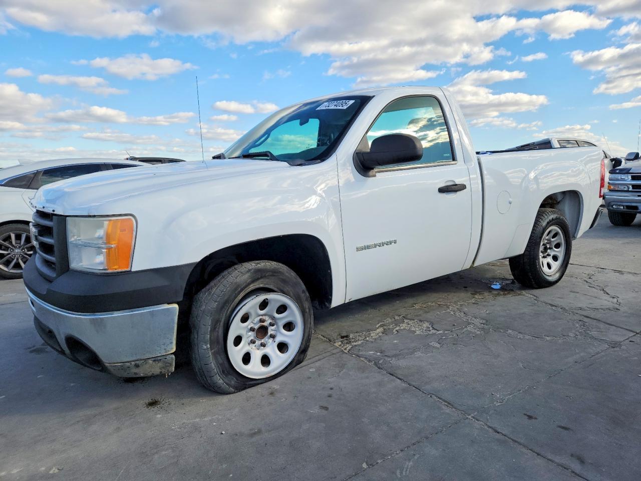 2013 GMC Sierra