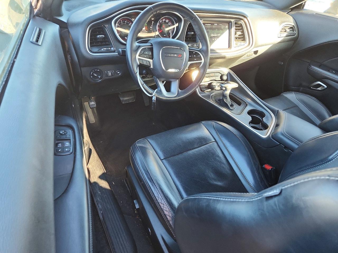 2018 DODGE Challenger