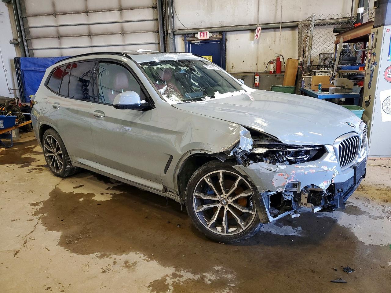 2022 BMW X3