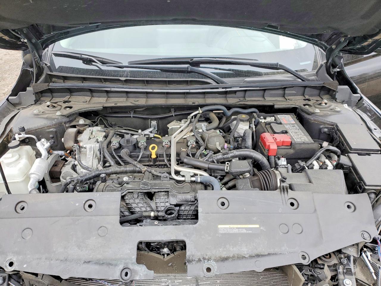 2024 NISSAN ALTIMA