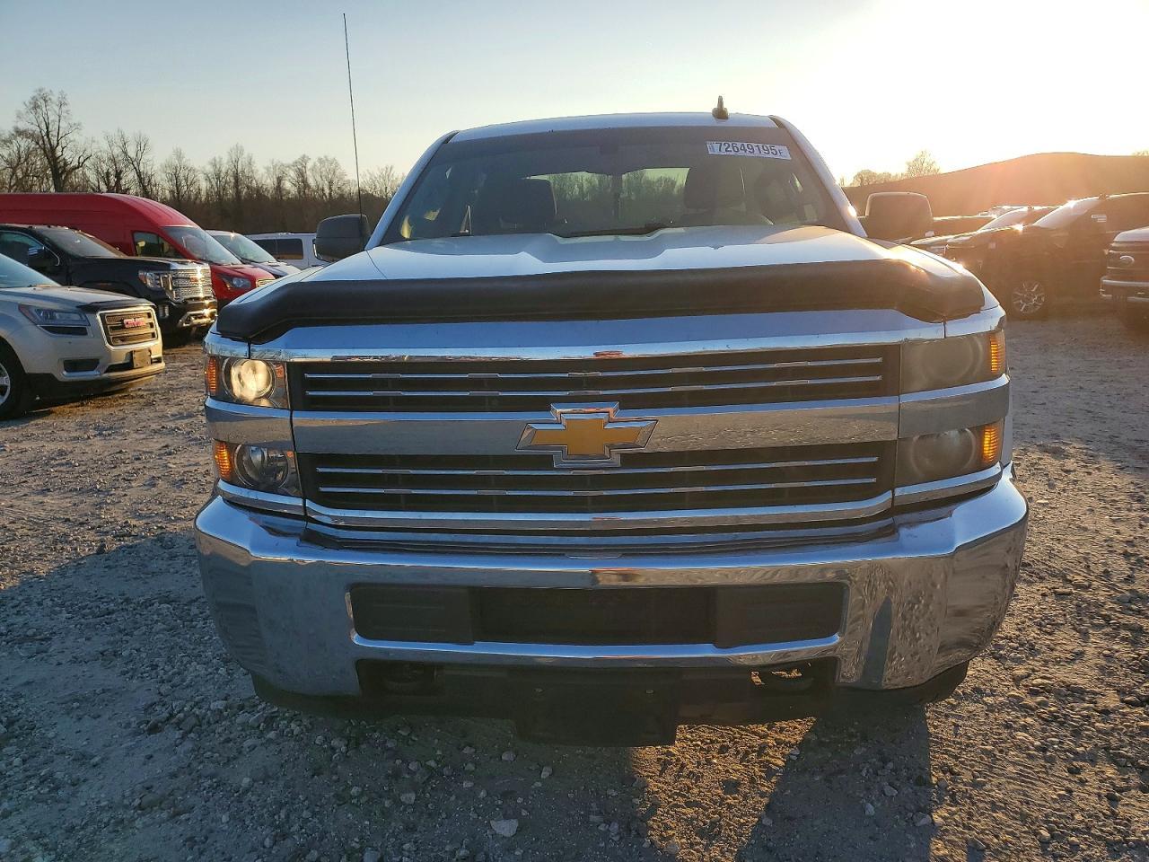 2017 CHEVROLET Silverado 2500