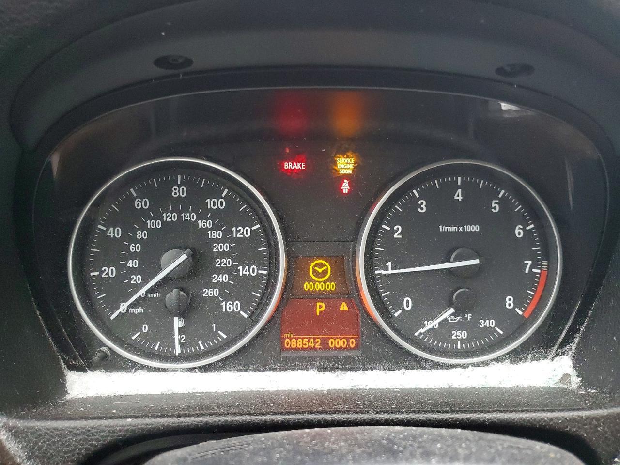 2008 BMW 3 SERIES