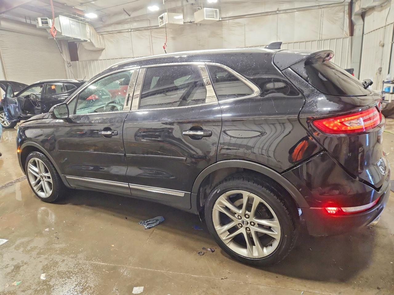 2019 LINCOLN MKC