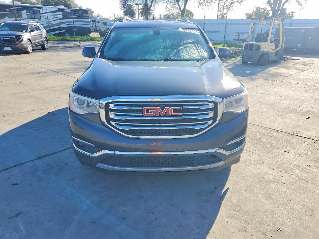 2017 GMC ACADIA