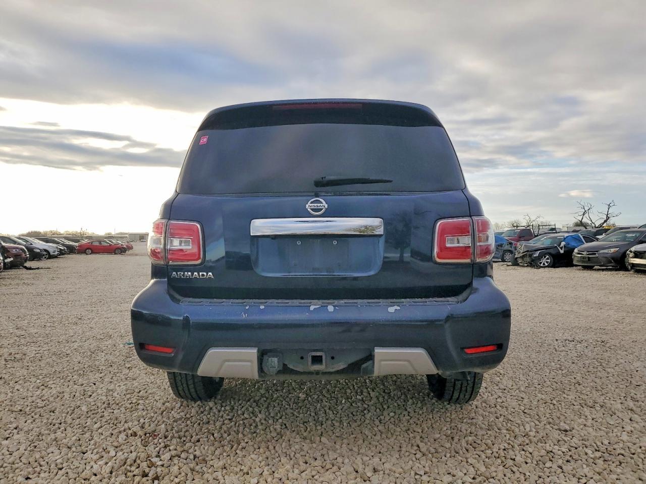 2017 NISSAN Armada