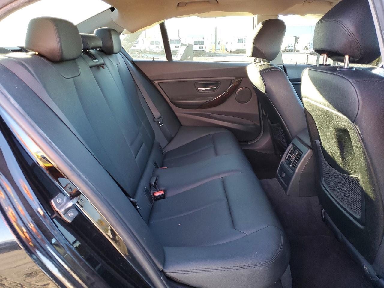 2015 BMW 3 SERIES