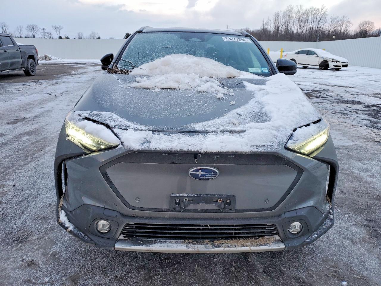 2023 SUBARU Solterra