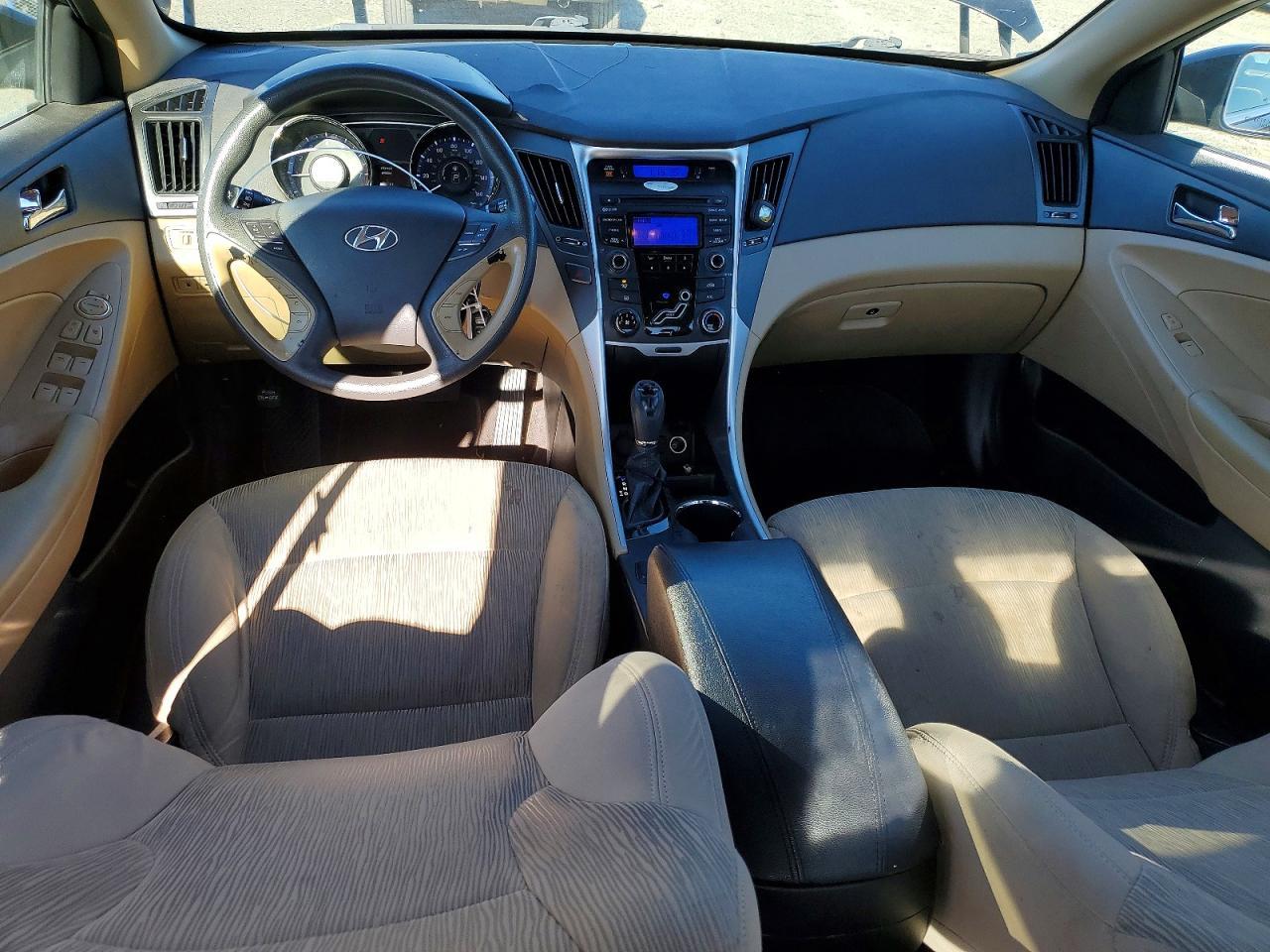 2013 HYUNDAI SONATA