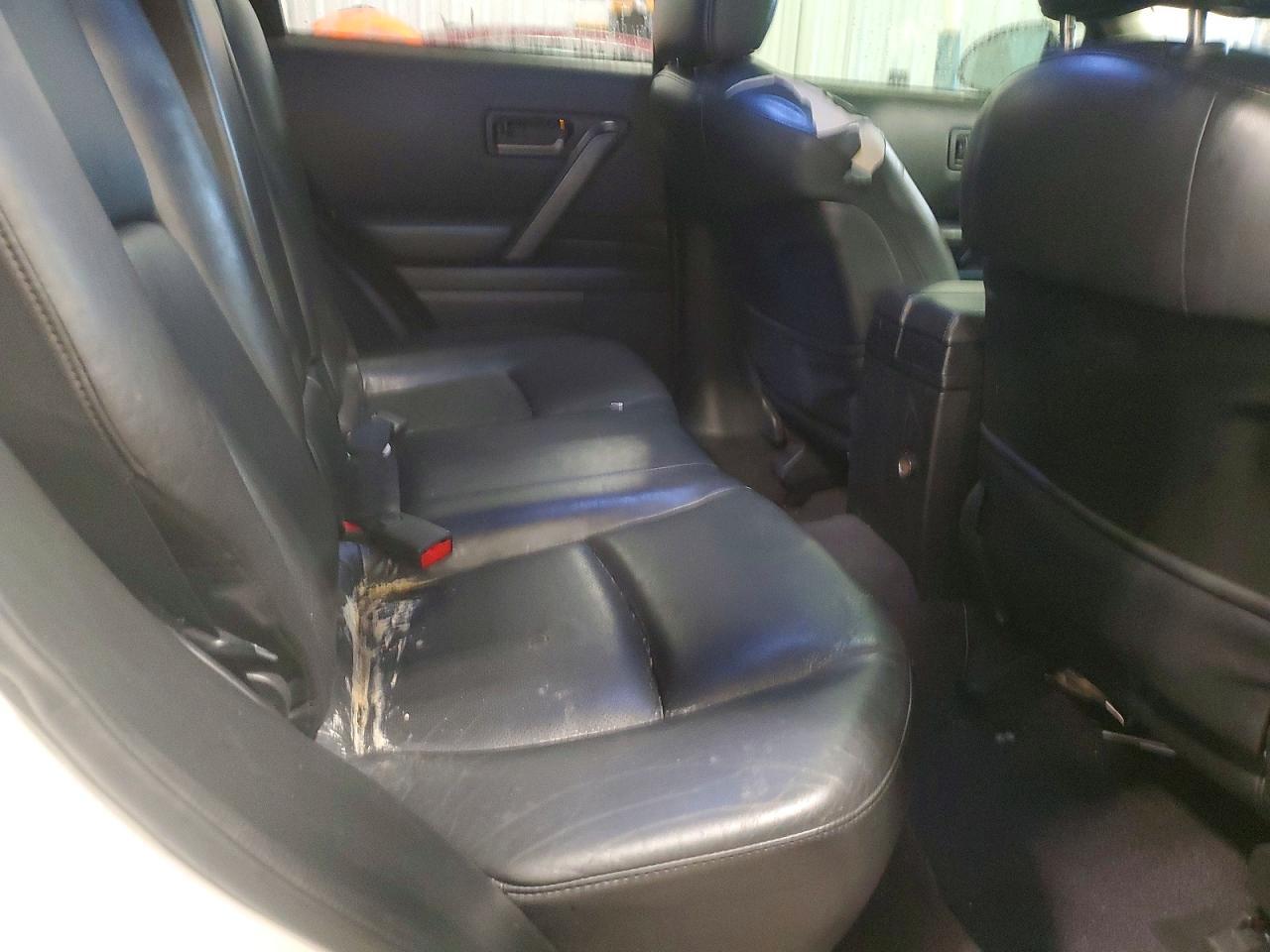 2005 INFINITI Fx45