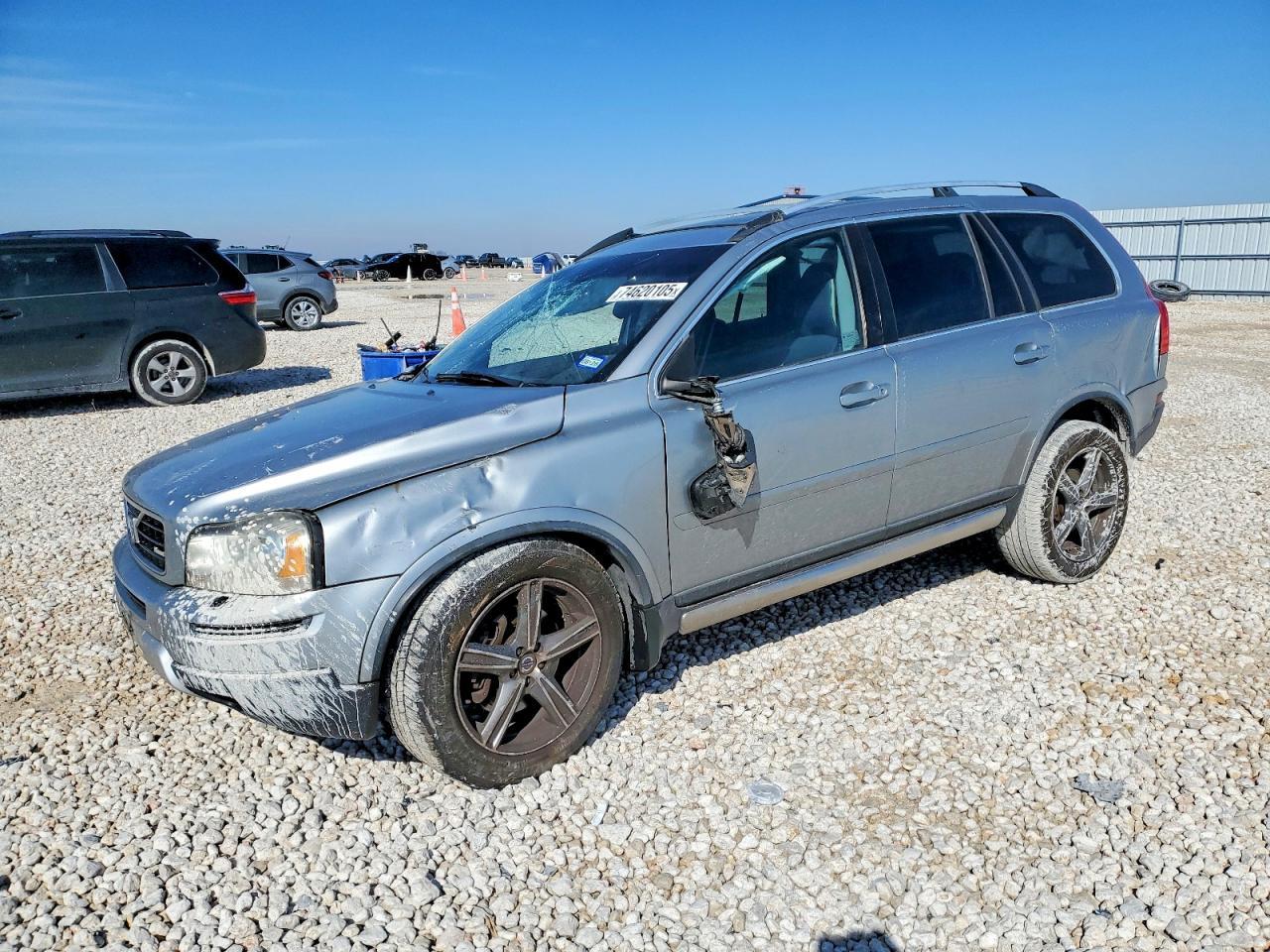 2009 Volv Xc90