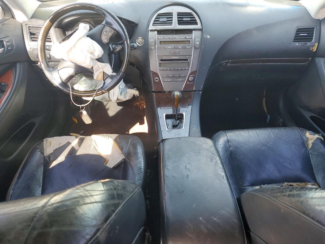 2010 LEXUS ES 350