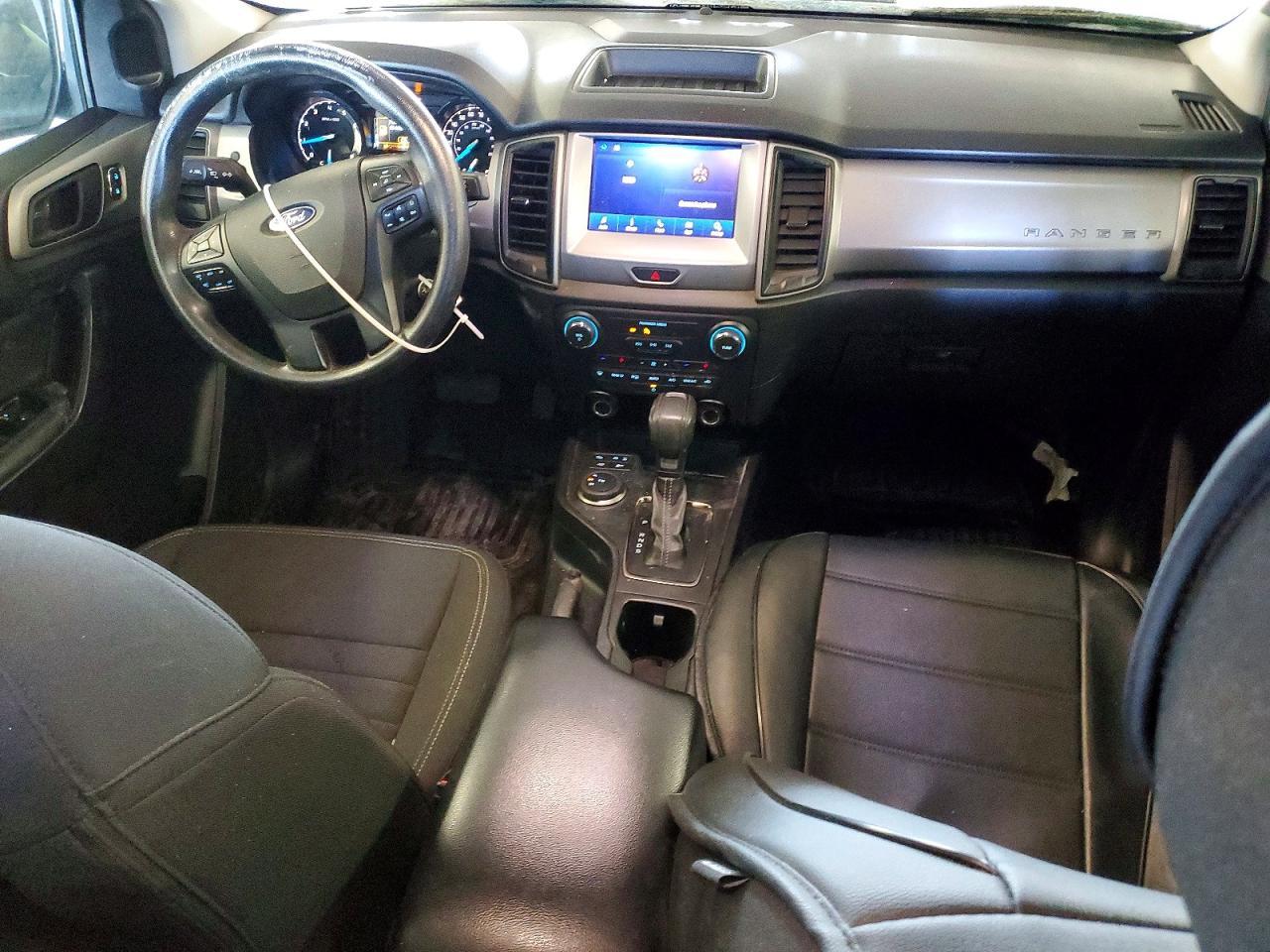 2021 FORD RANGER