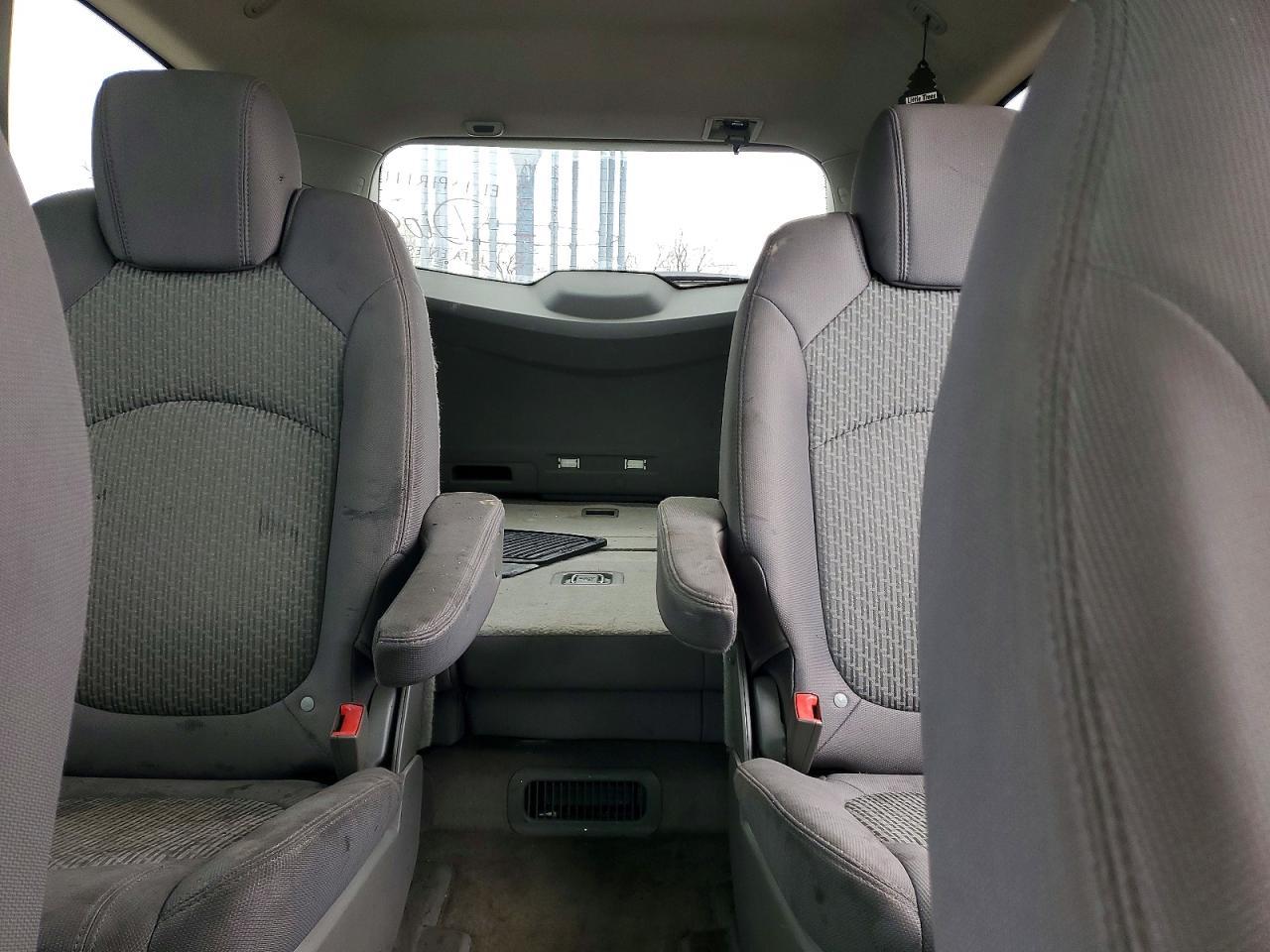 2009 CHEVROLET TRAVERSE