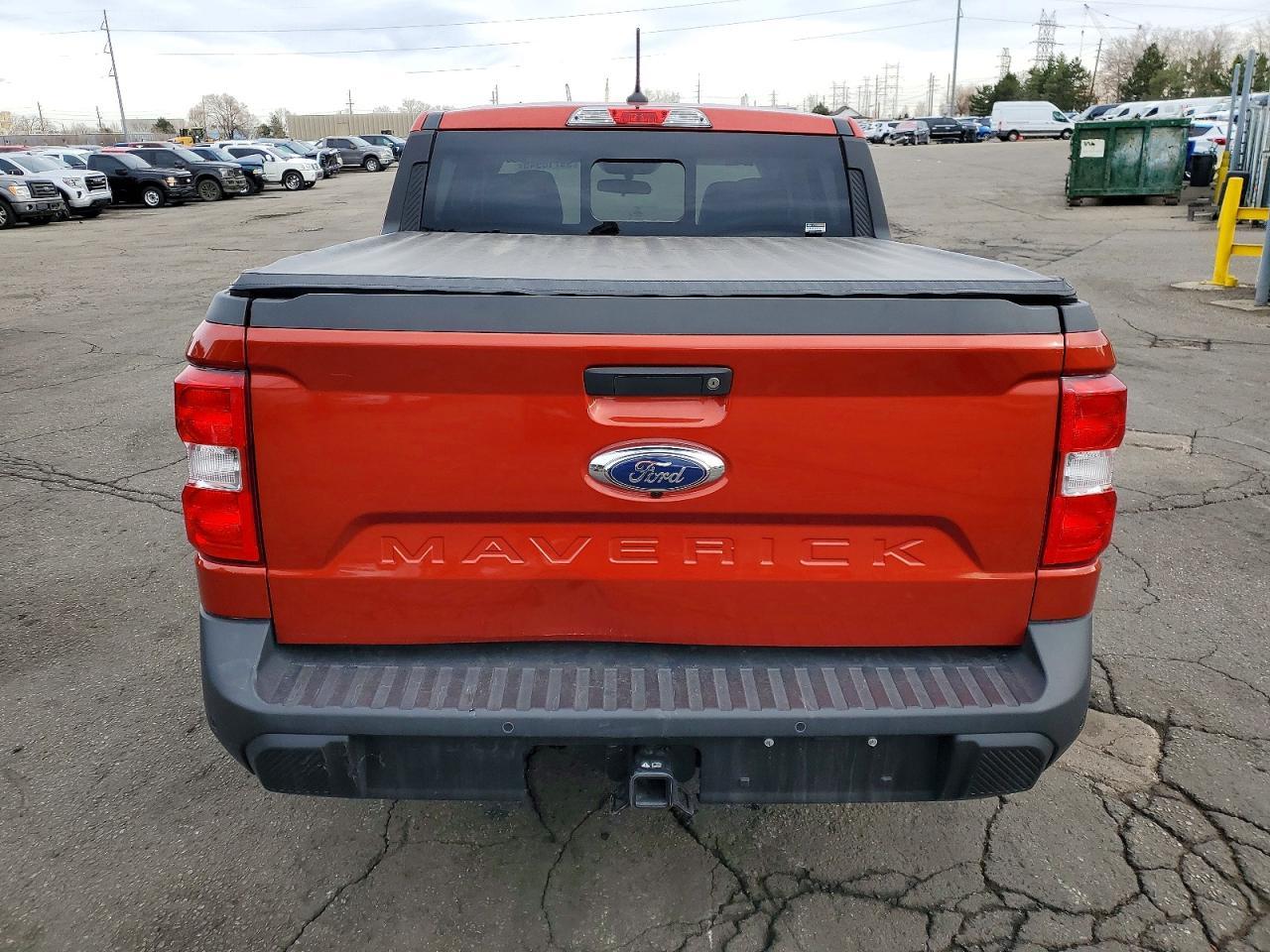 2024 FORD Maverick