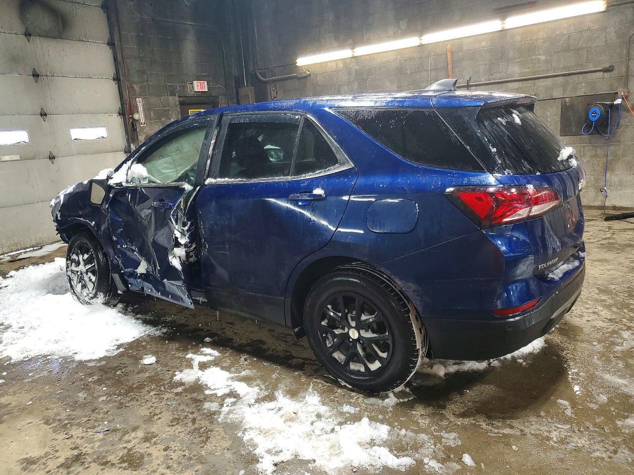 2022 CHEVROLET EQUINOX
