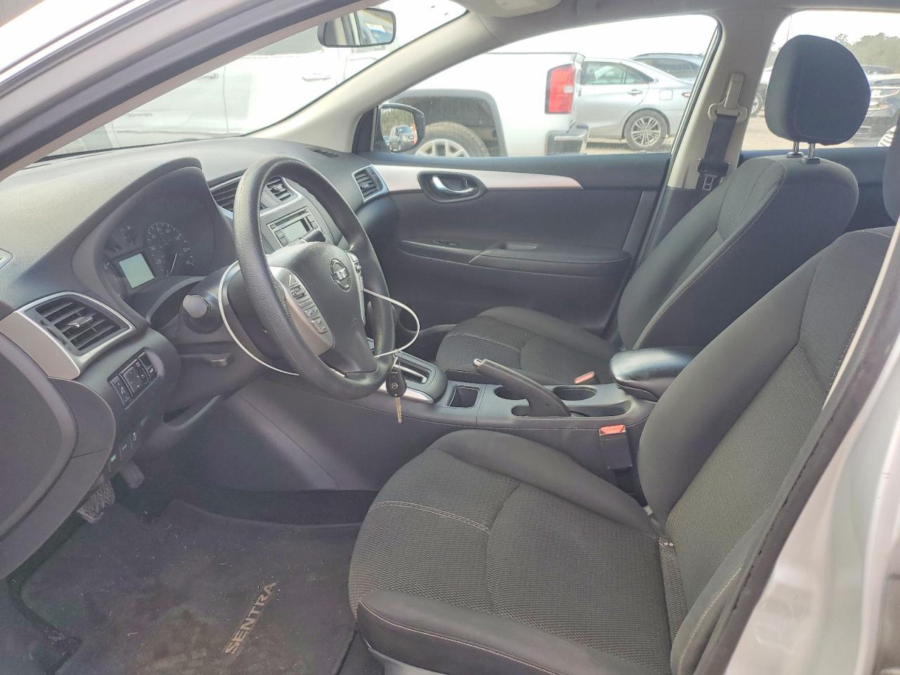 2017 NISSAN SENTRA