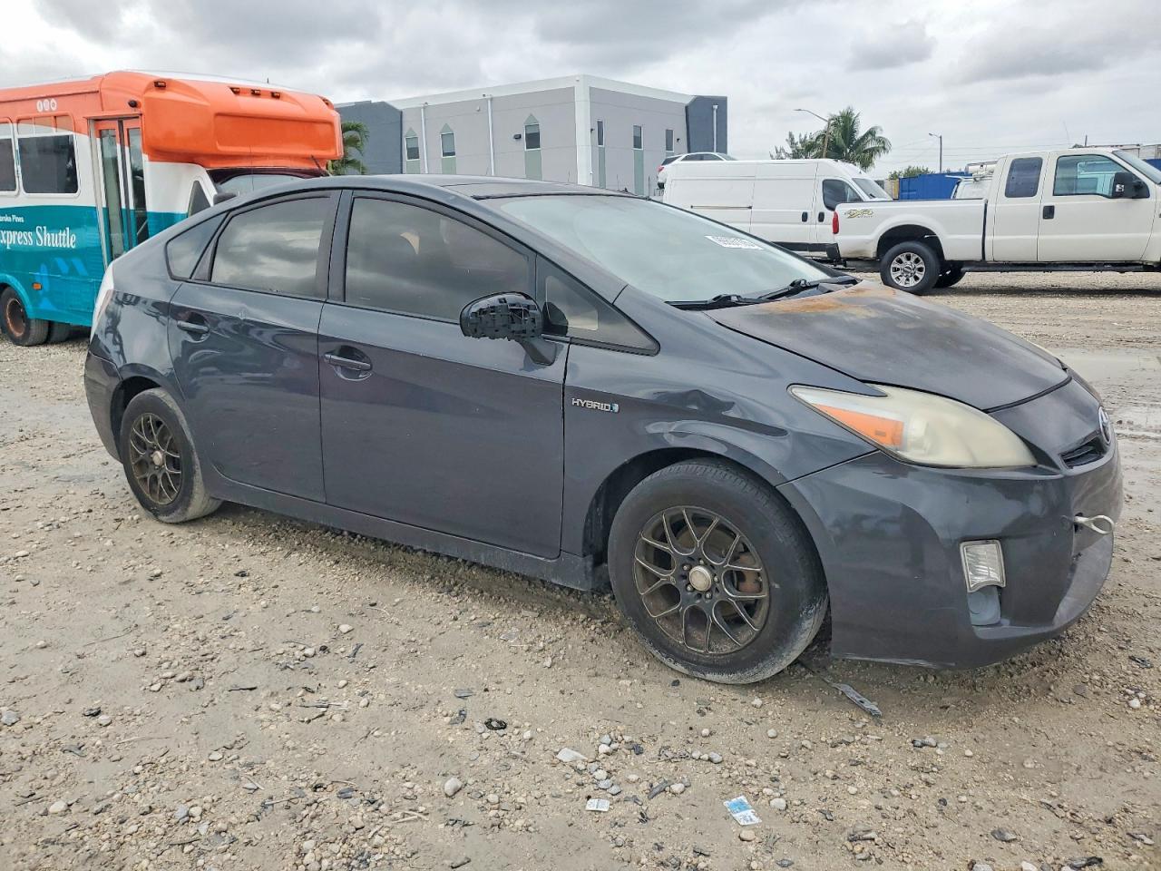 2010 TOYOTA PRIUS