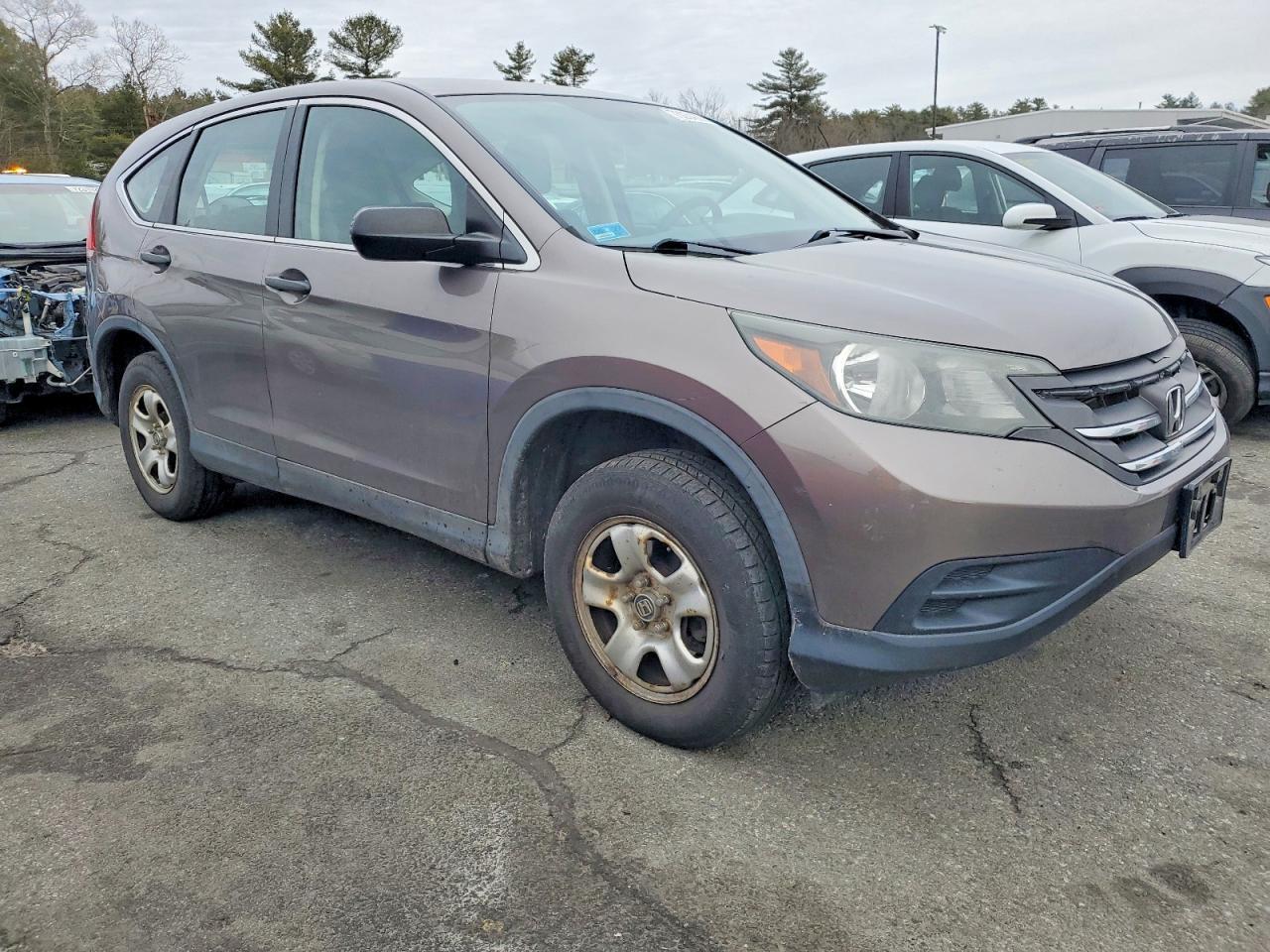 2013 HONDA CR-V