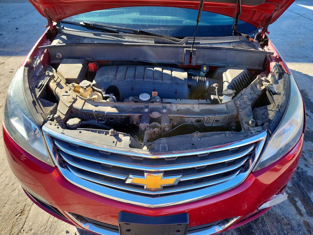 2014 CHEVROLET TRAVERSE
