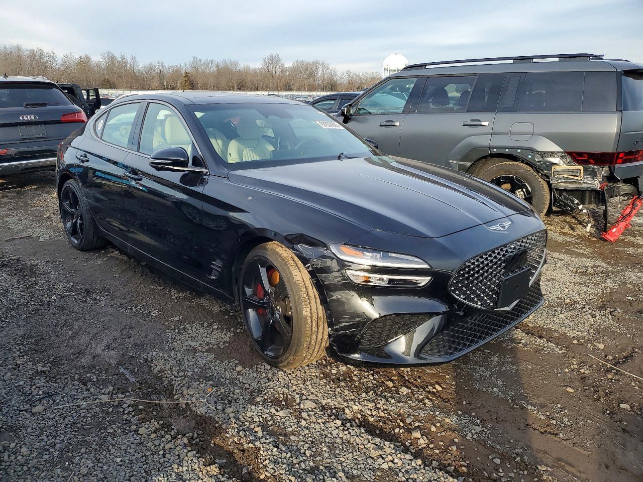 2026 GENESIS G70