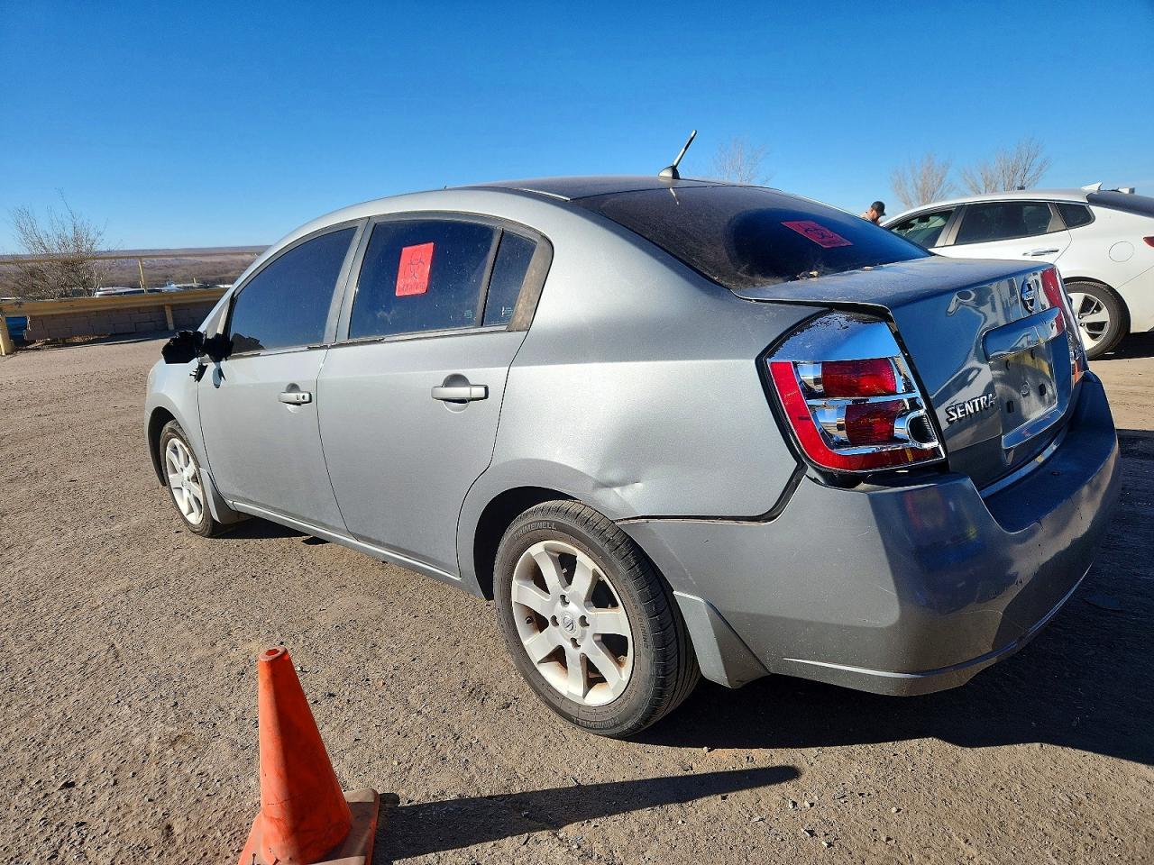 2007 NISSAN SENTRA
