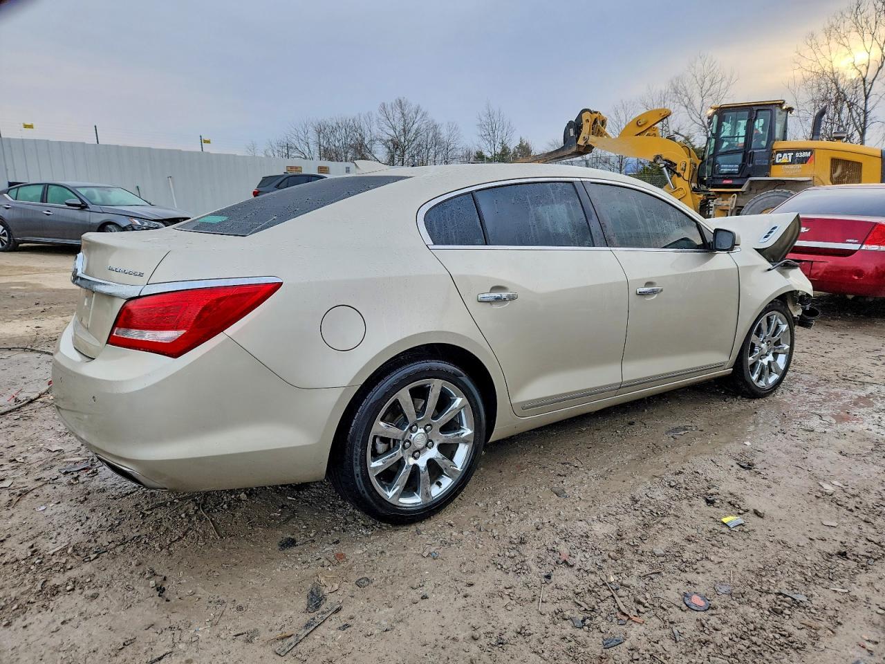 2015 BUICK LACROSSE