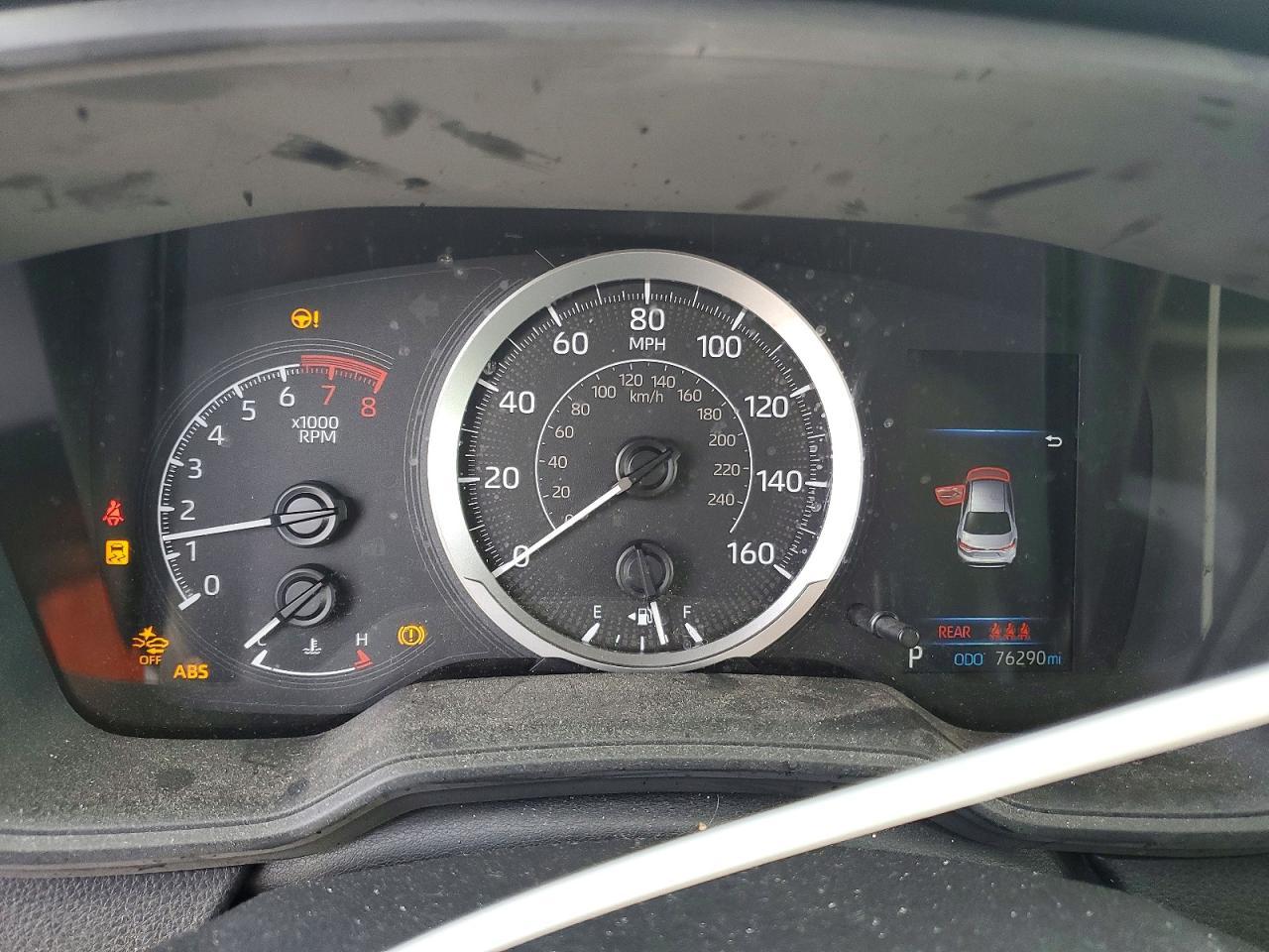 2022 TOYOTA COROLLA