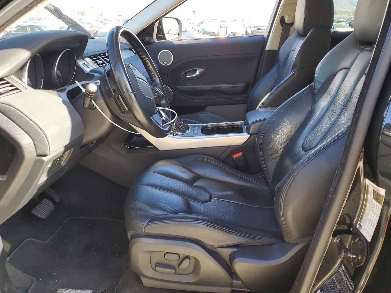2013 LAND ROVER RANGE ROVER EVOQUE