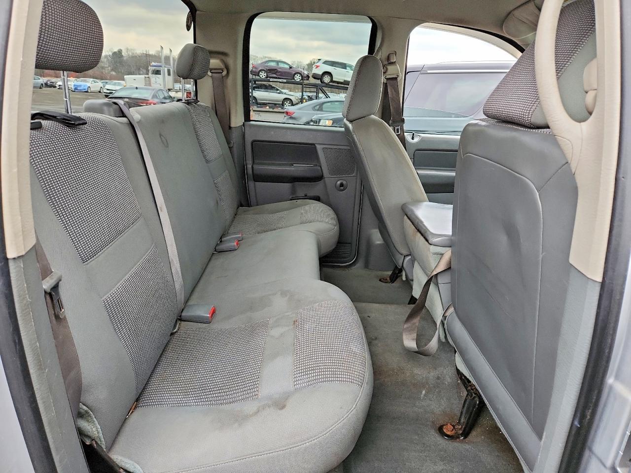 2006 DODGE RAM 1500