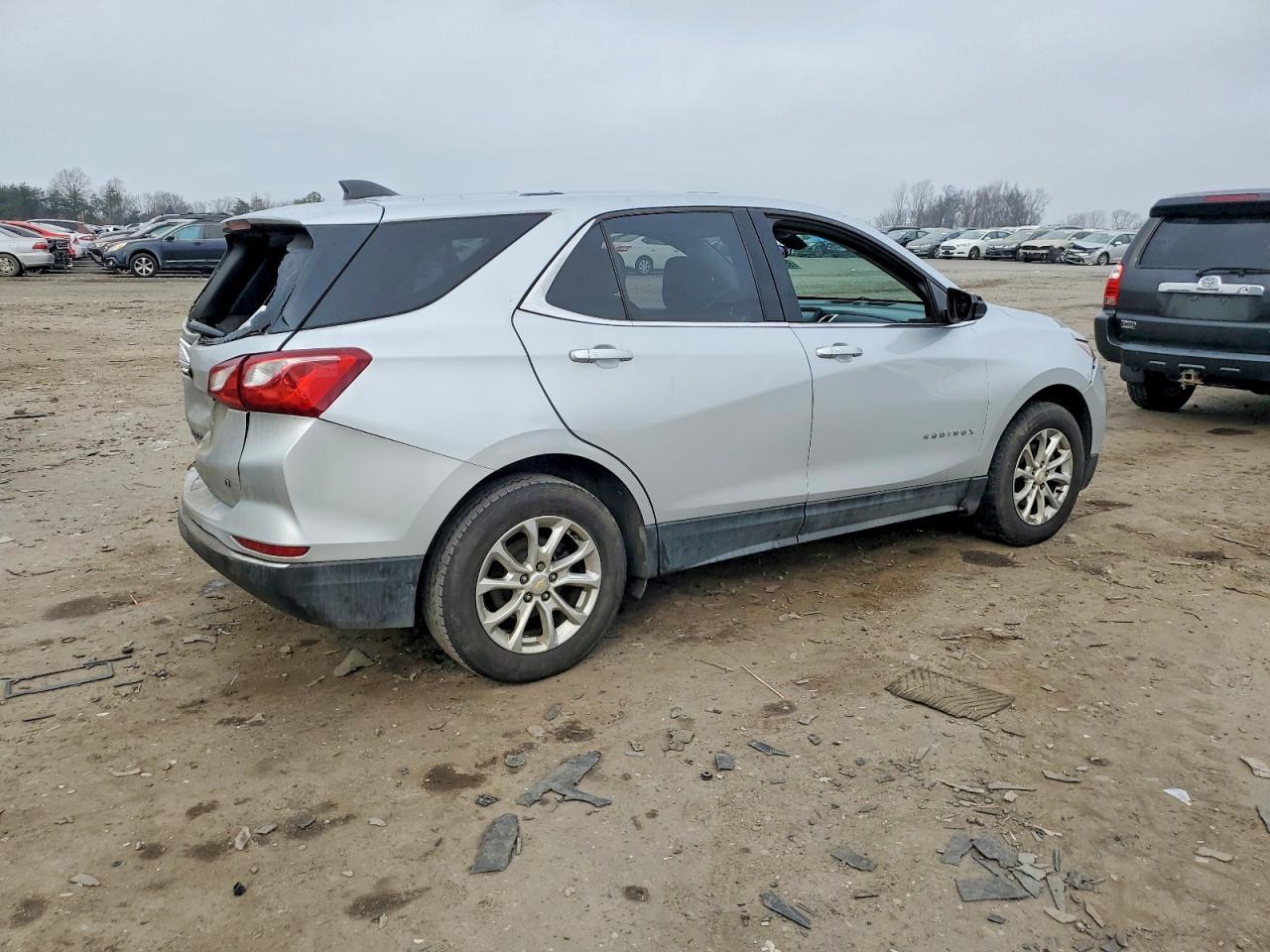 2018 CHEVROLET EQUINOX