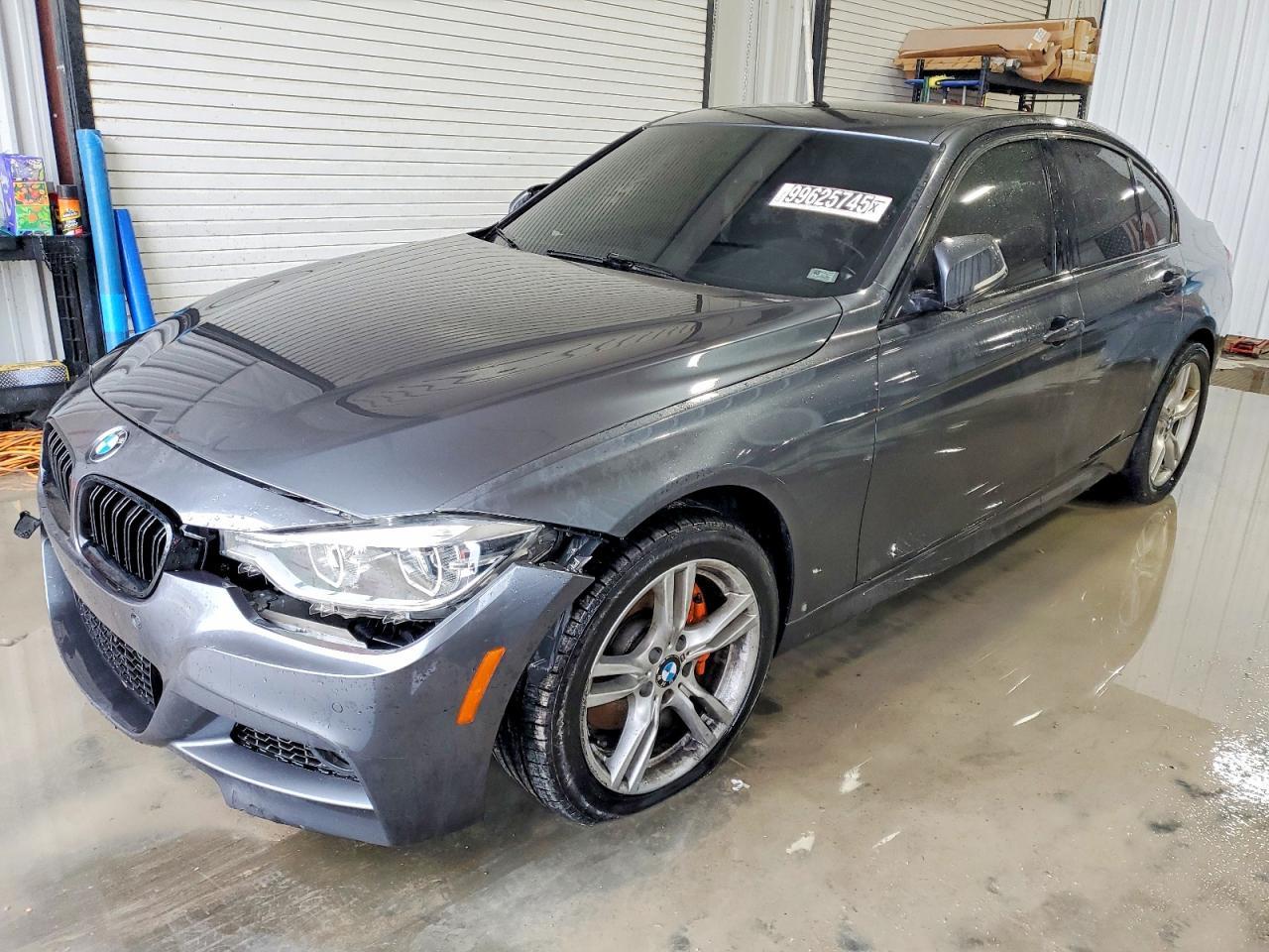 2016 BMW 3 SERIES