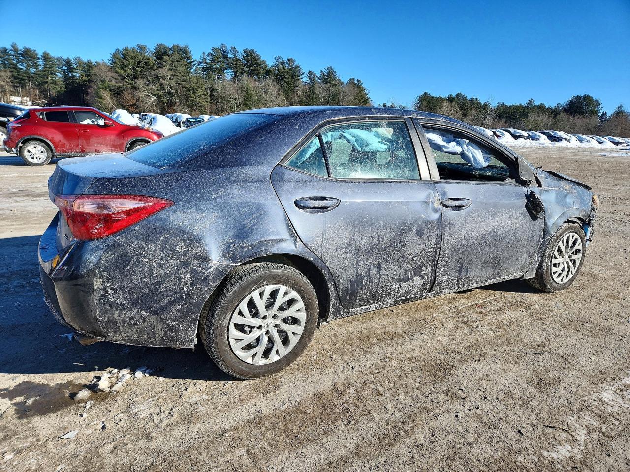 2019 TOYOTA COROLLA