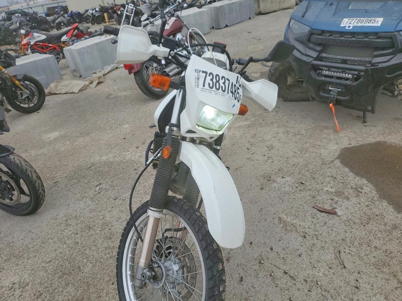 2023 SUZUKI Dr650
