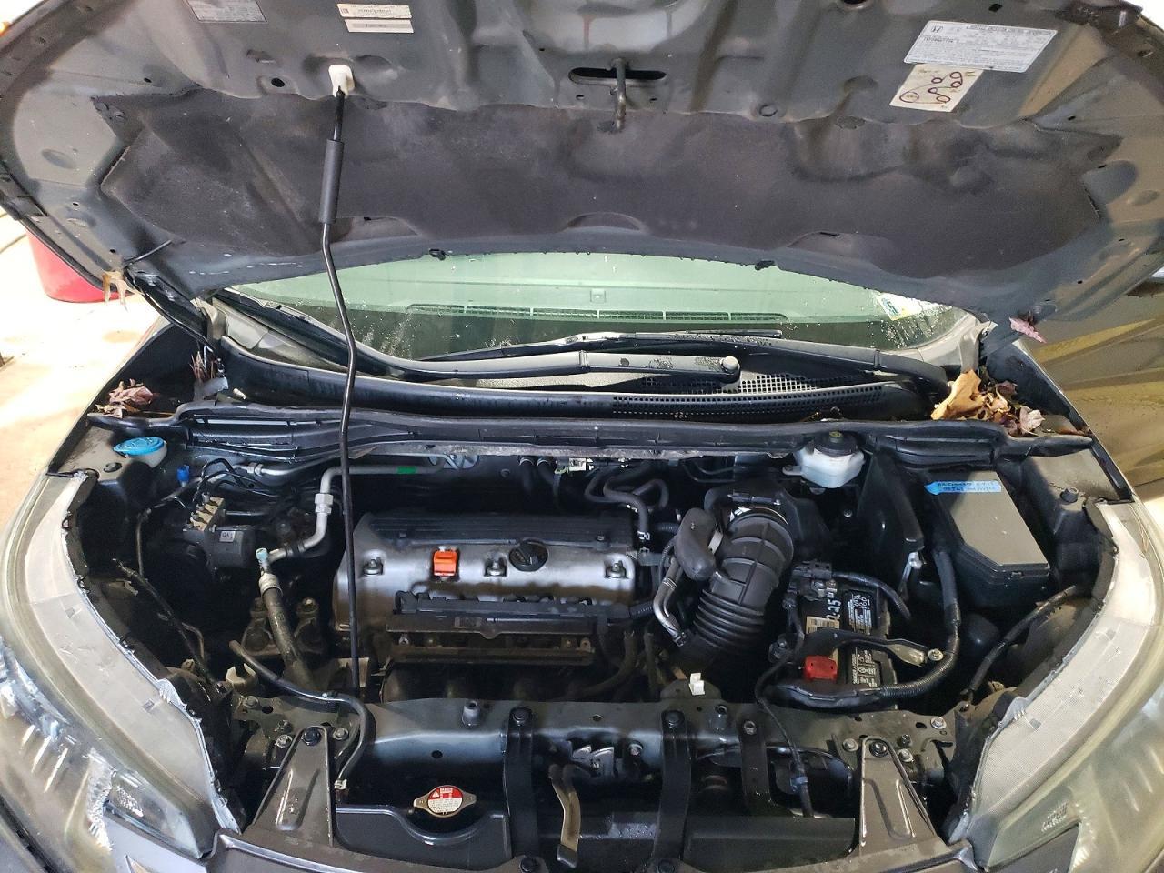 2013 HONDA CR-V