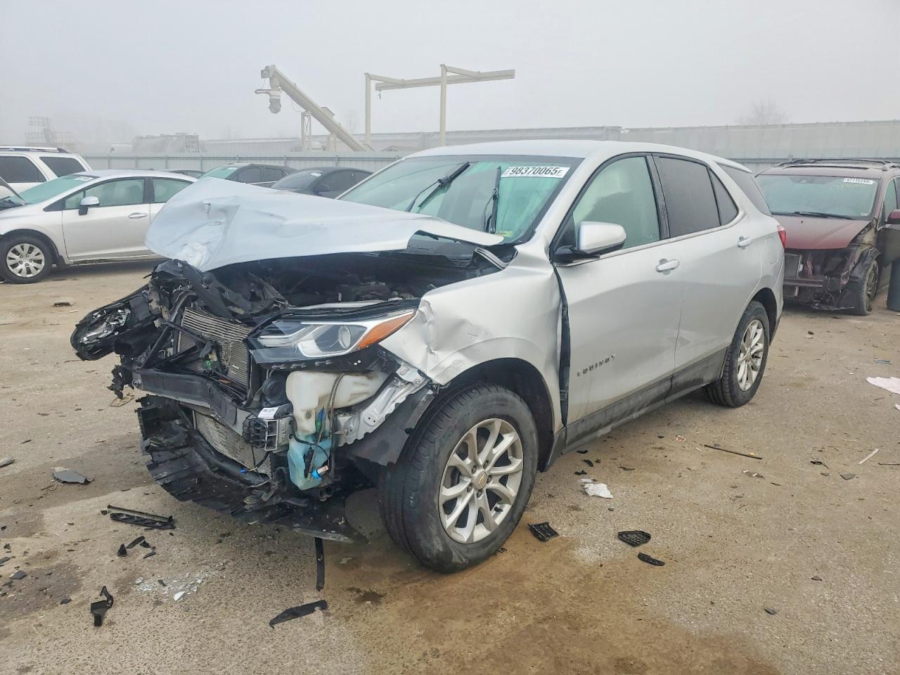 2019 CHEVROLET EQUINOX