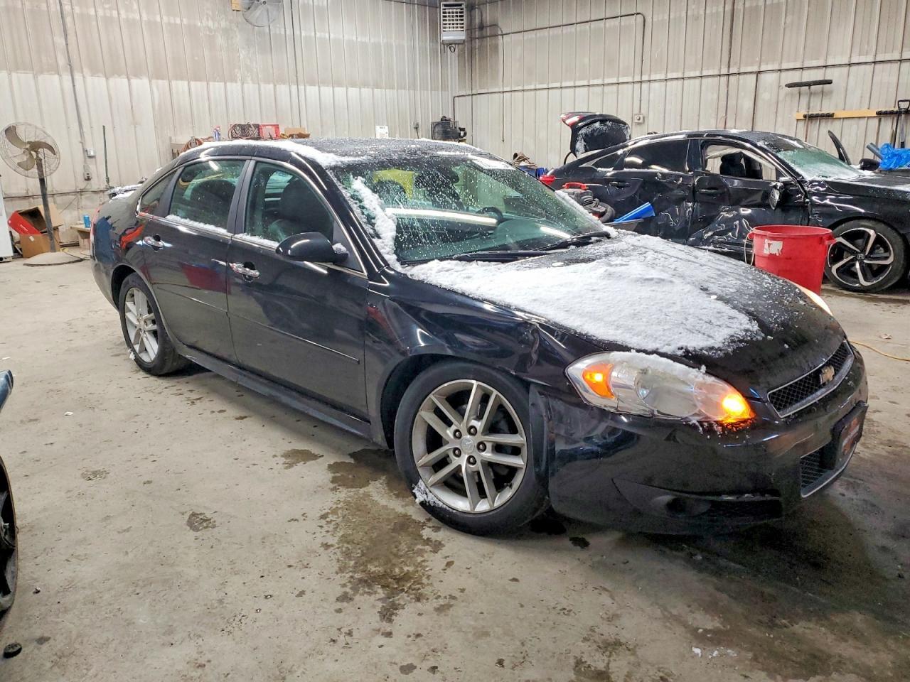 2012 CHEVROLET IMPALA