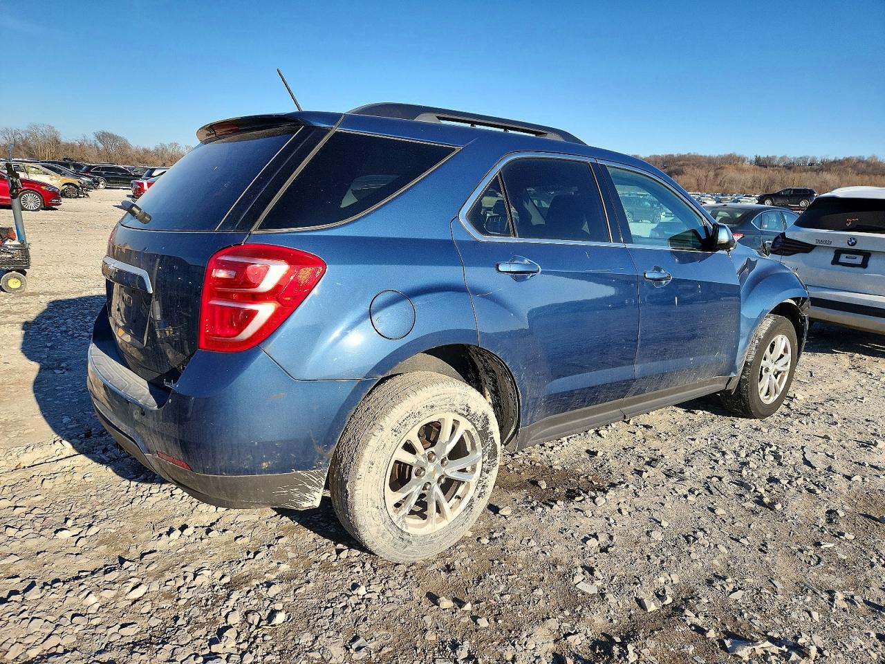 2017 CHEVROLET EQUINOX