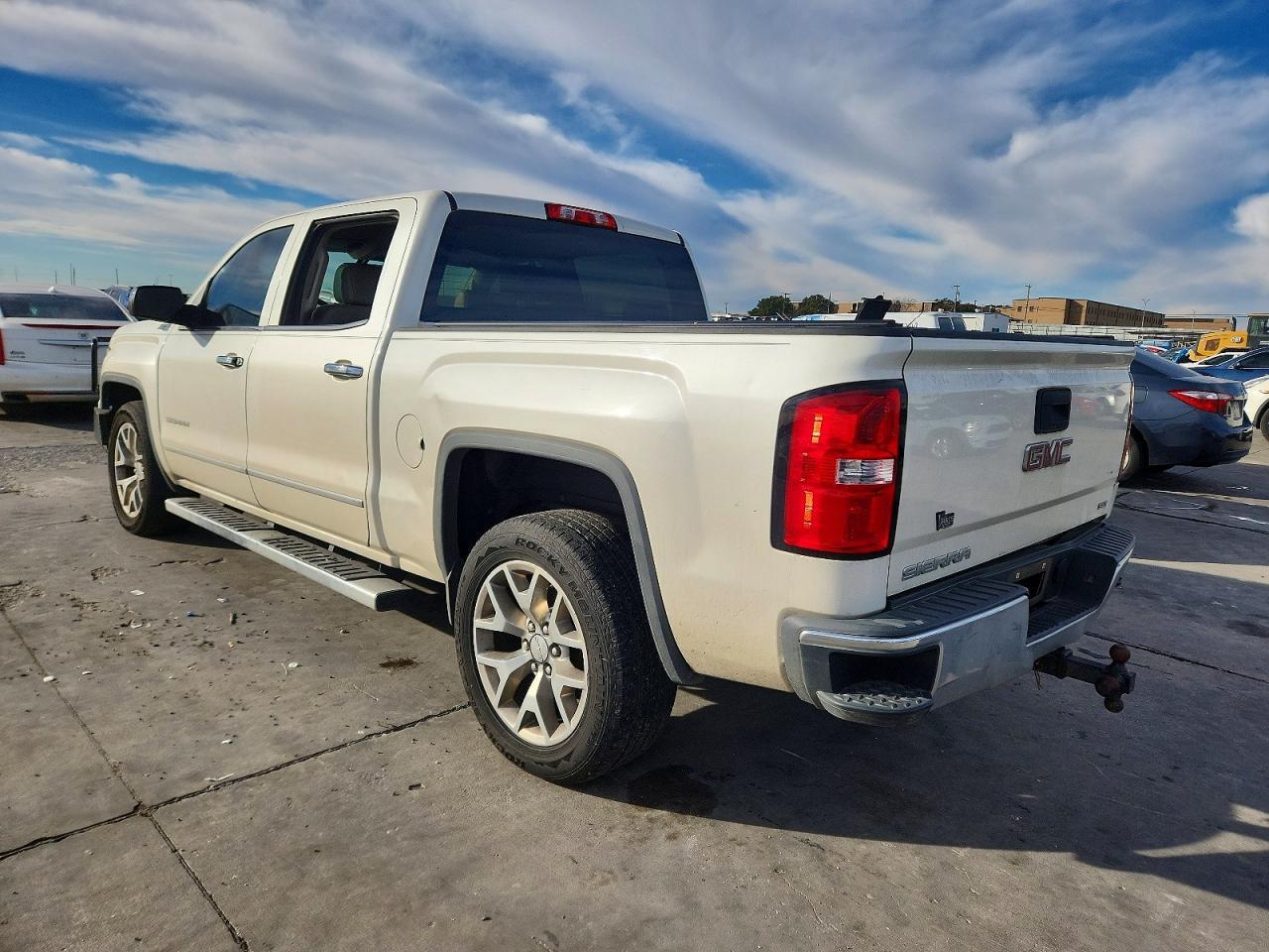 2014 GMC Sierra