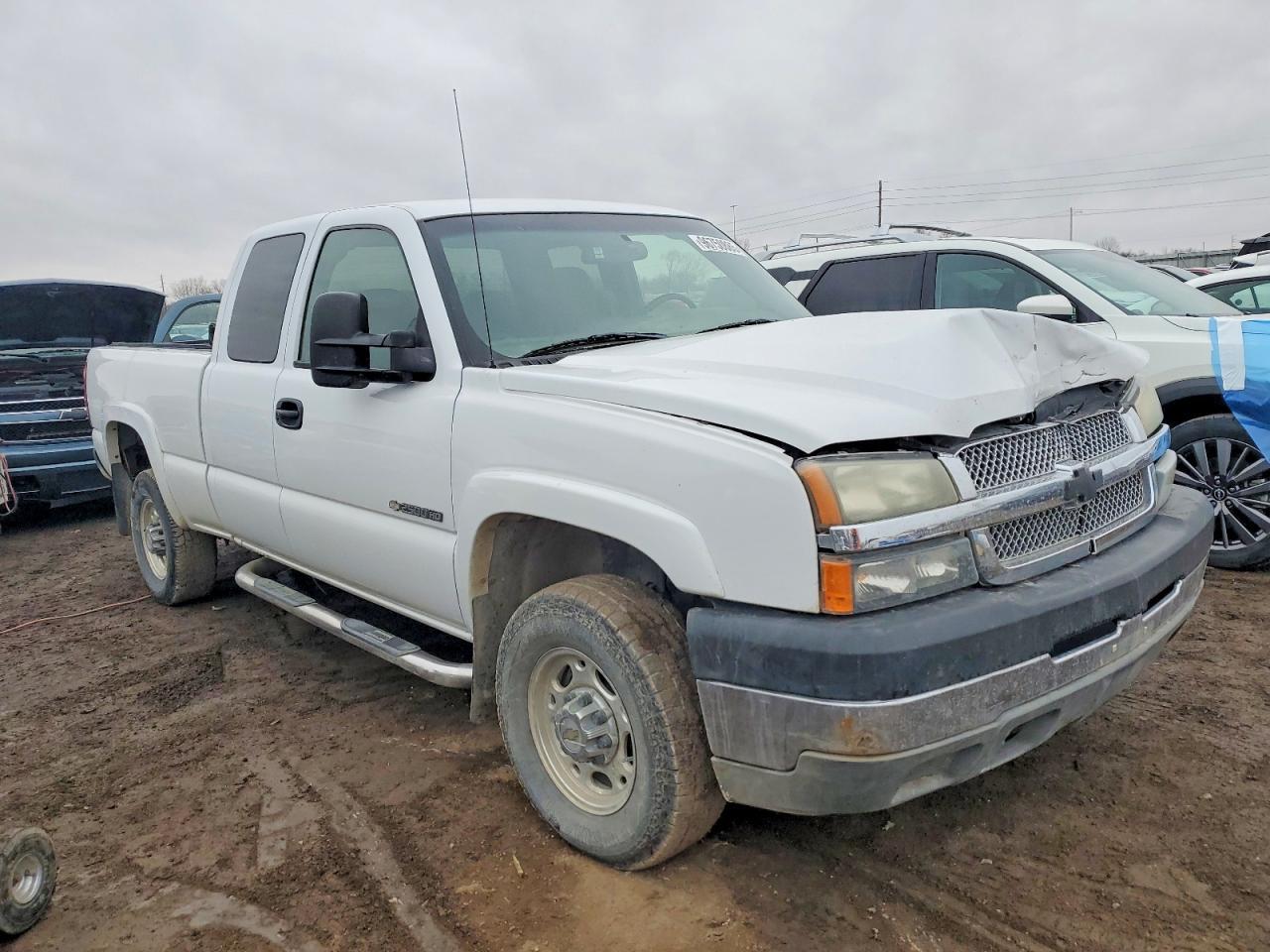 2003 CHEVROLET Silverado 2500