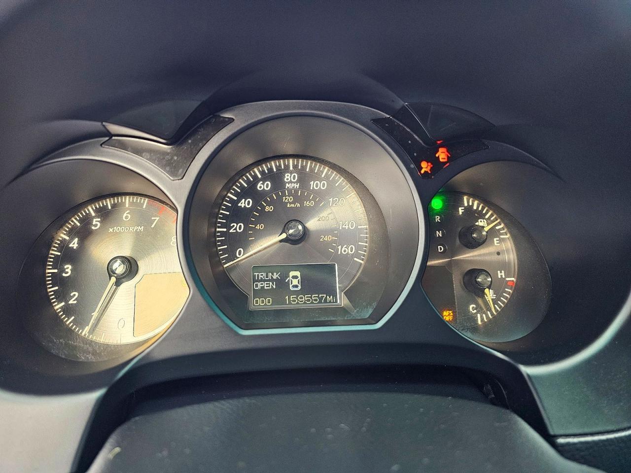 2008 LEXUS GS 350