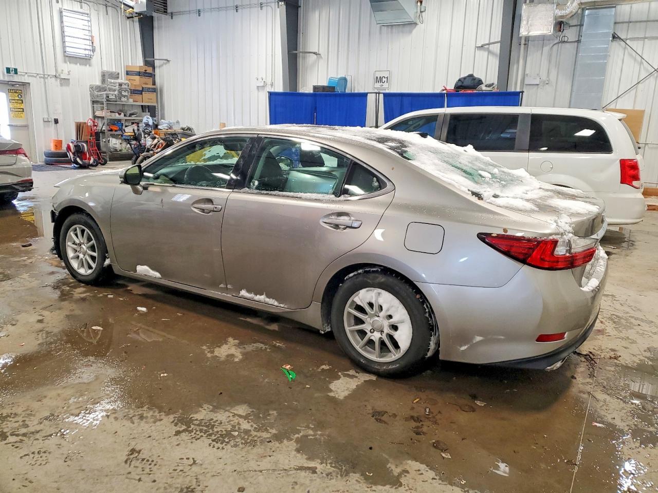 2016 LEXUS ES 350