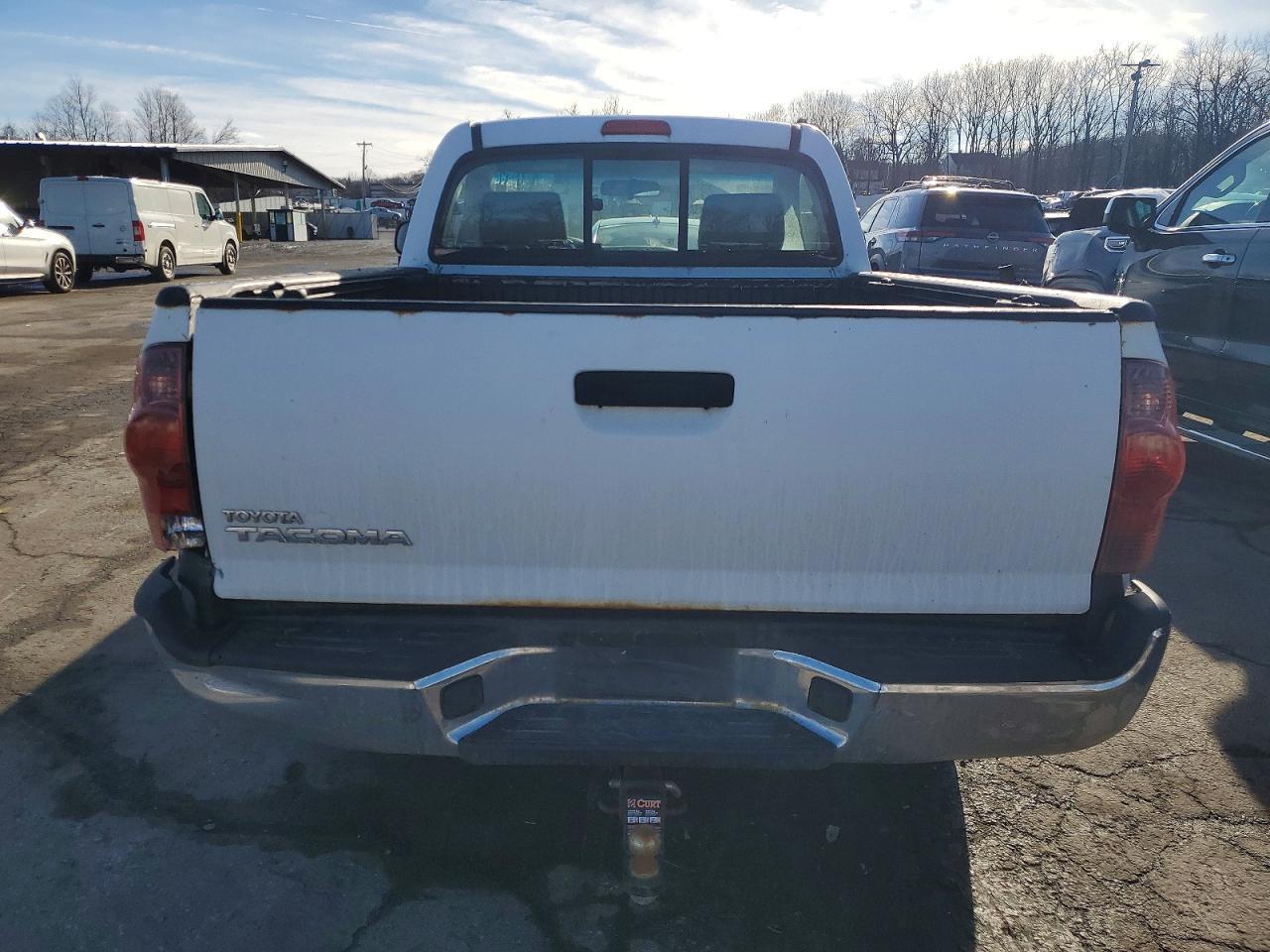 2008 TOYOTA TACOMA