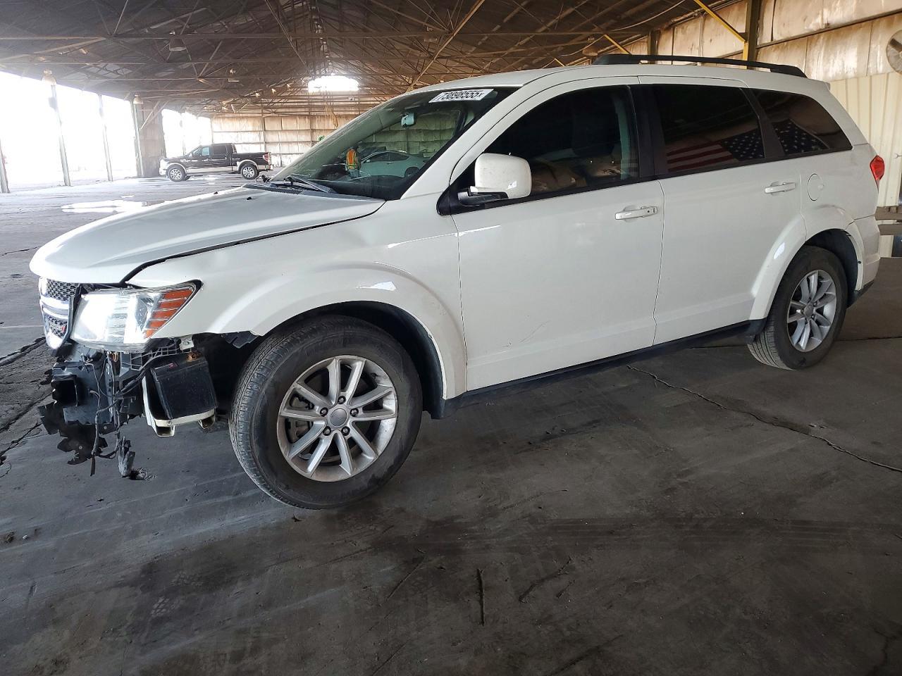 2016 DODGE JOURNEY