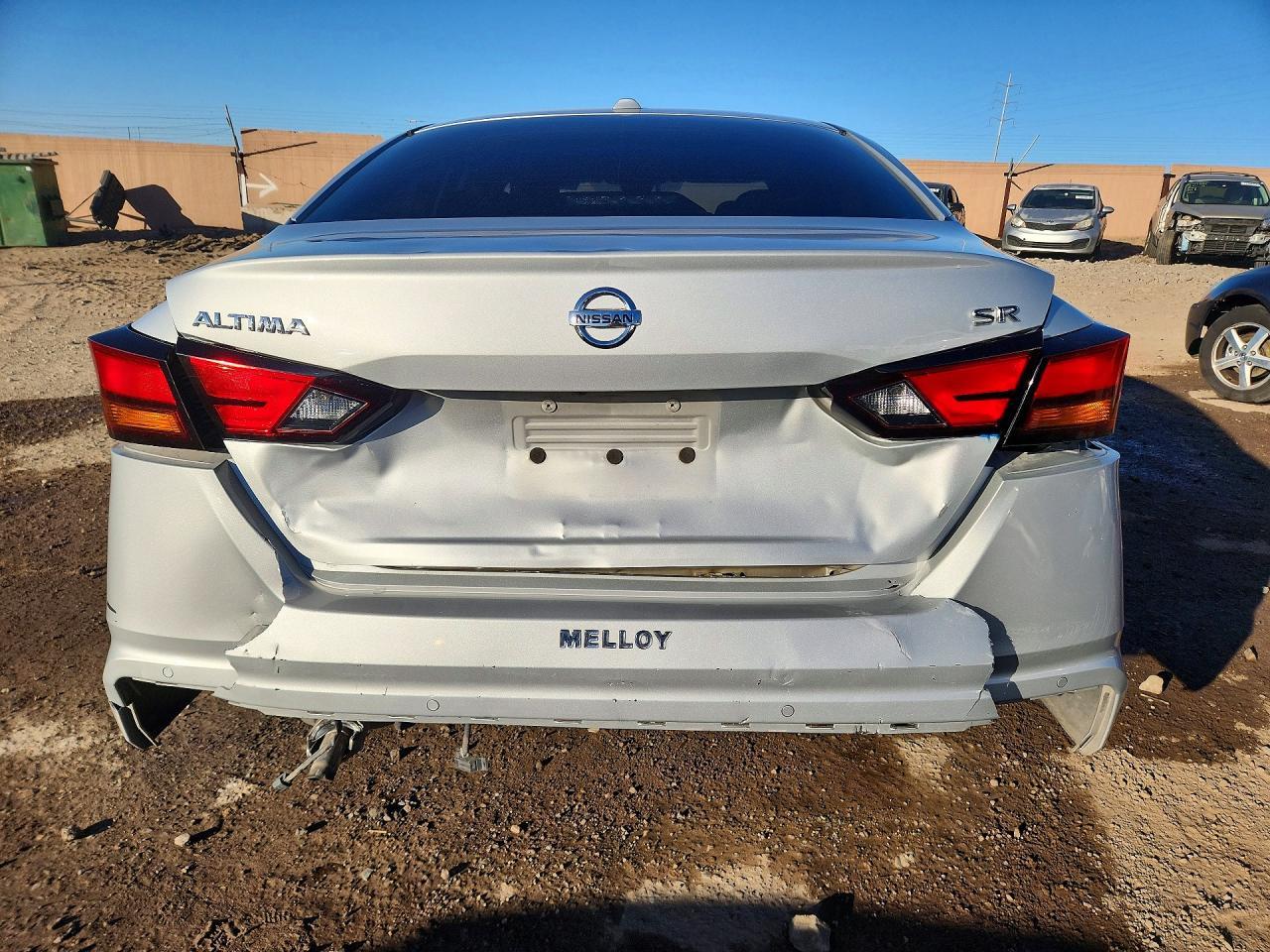 2020 NISSAN ALTIMA