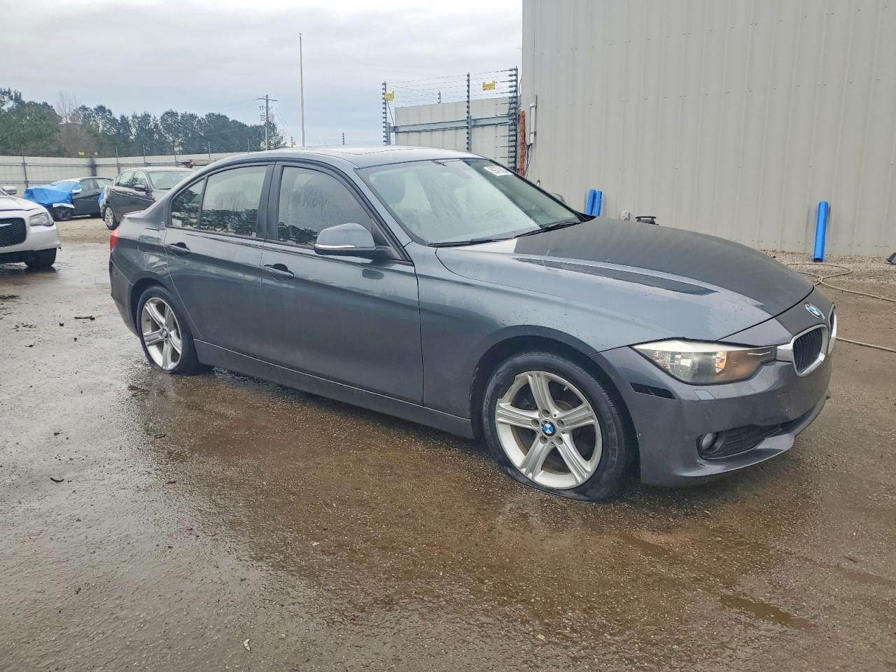 2015 BMW 3 SERIES