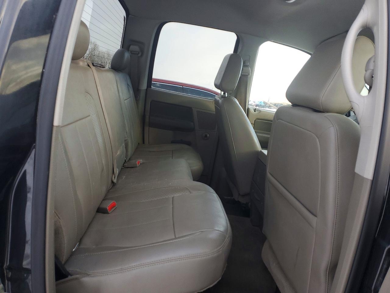 2009 DODGE Ram 2500